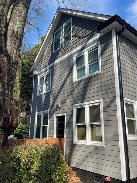 New windows