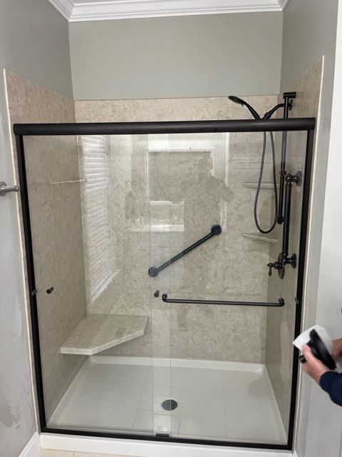 bath conversion