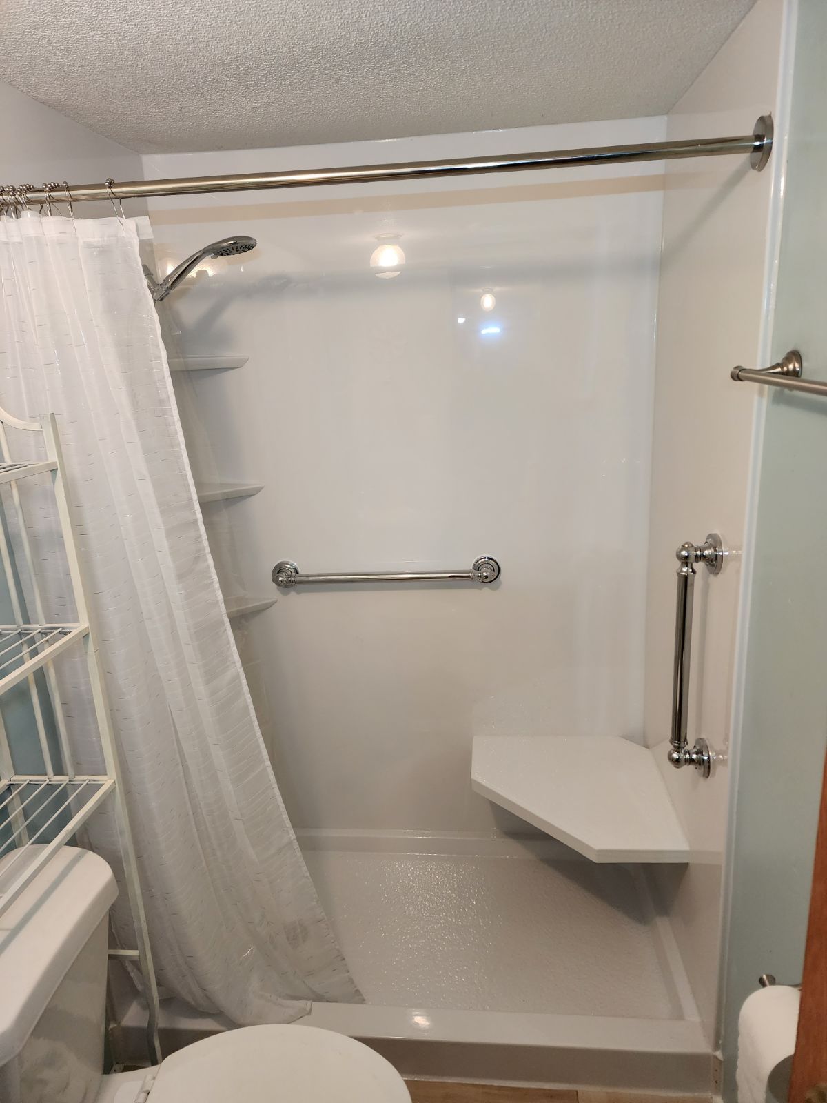 bath conversion