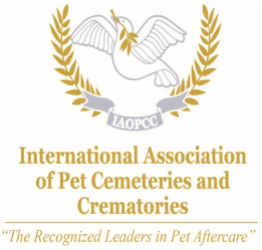 Logo: Dove with olive branch above text