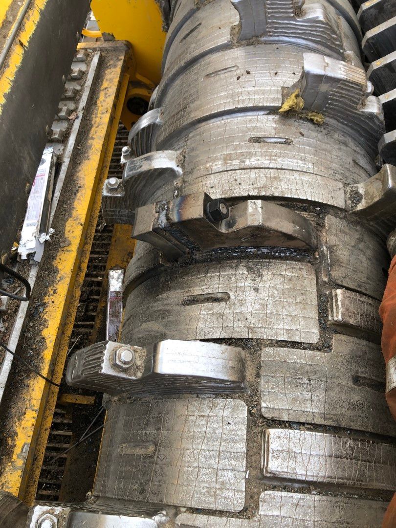 Waste Handling -Welding 10