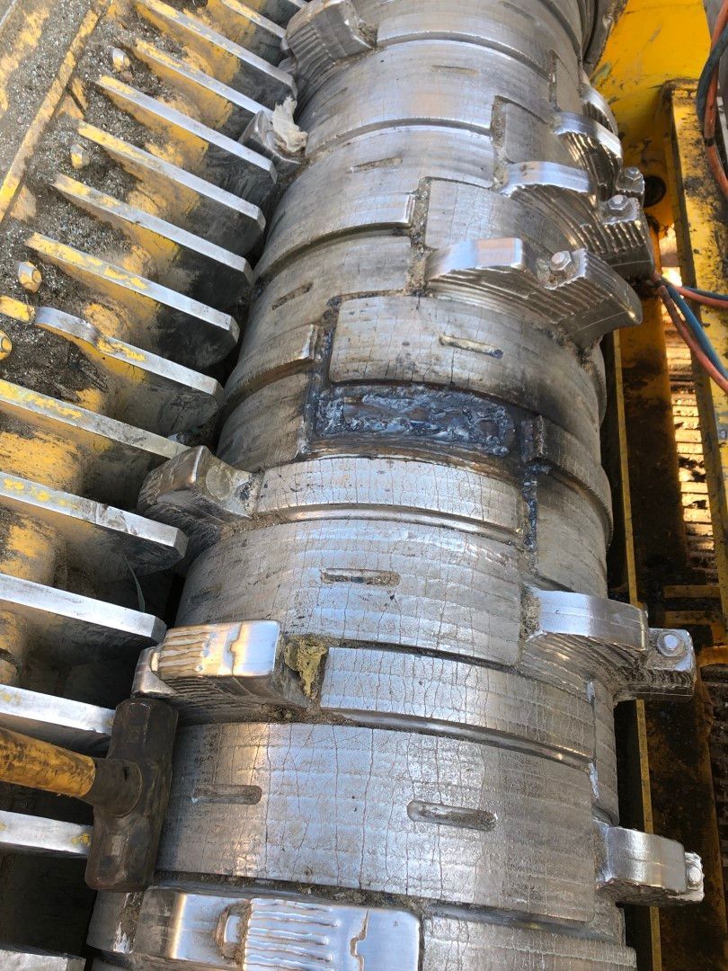 Waste Handling -Welding 7