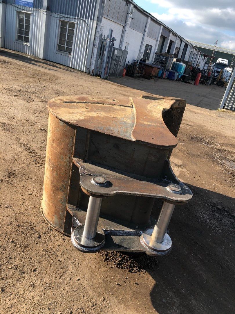 Bucket modification 1