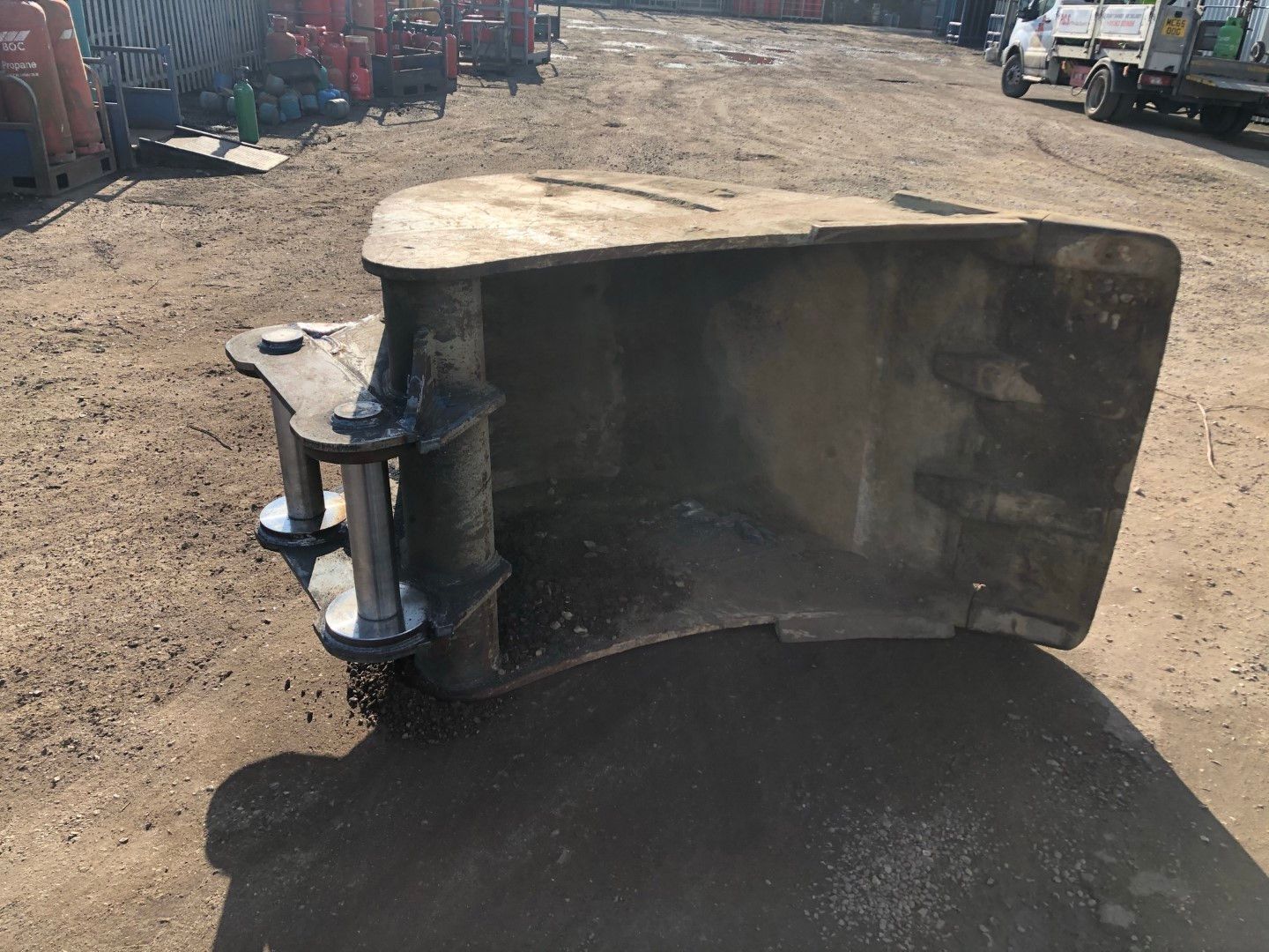 Bucket modification 2