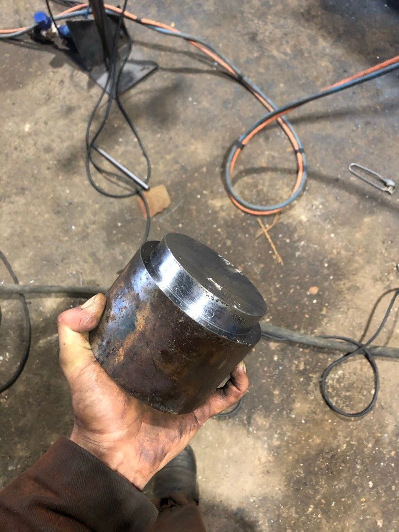 Bucket modification 3