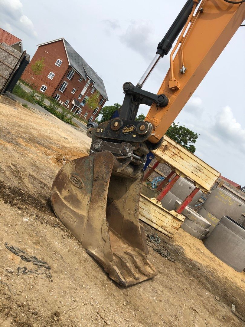 Bucket modification 7