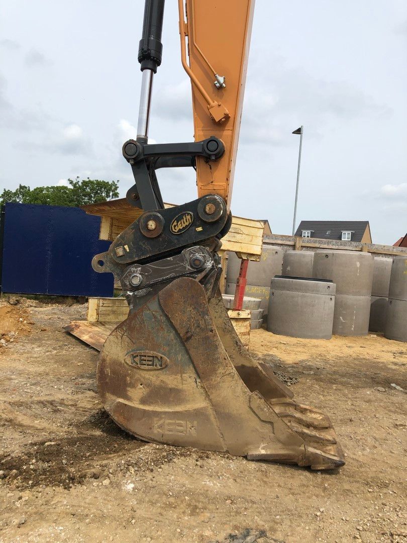 Bucket modification 8