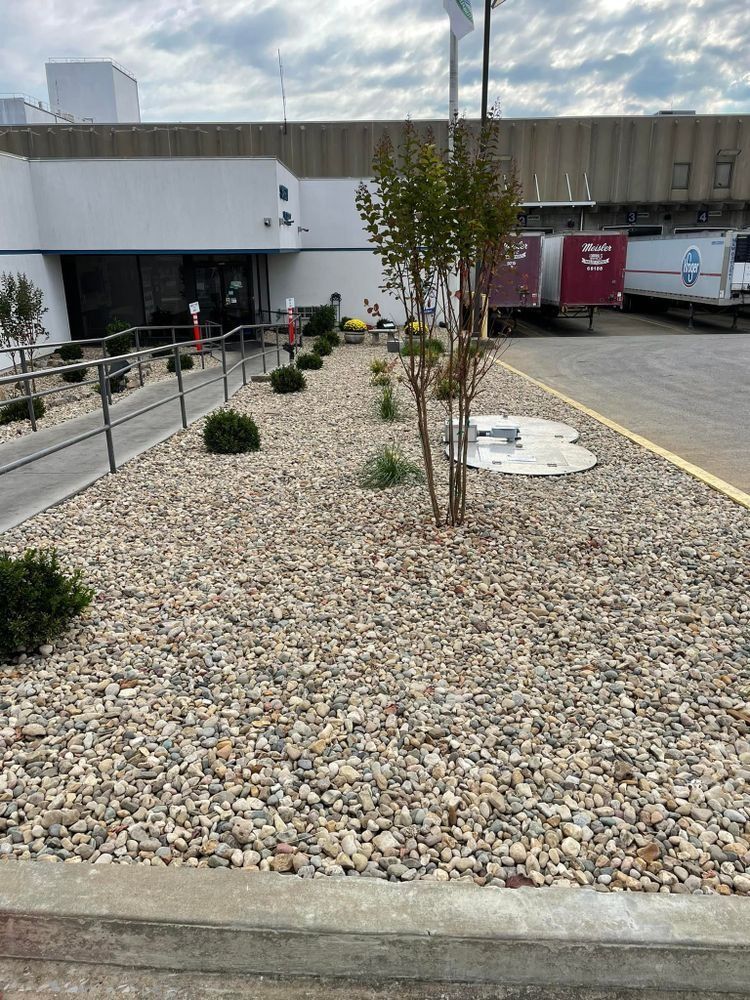 Landscaping