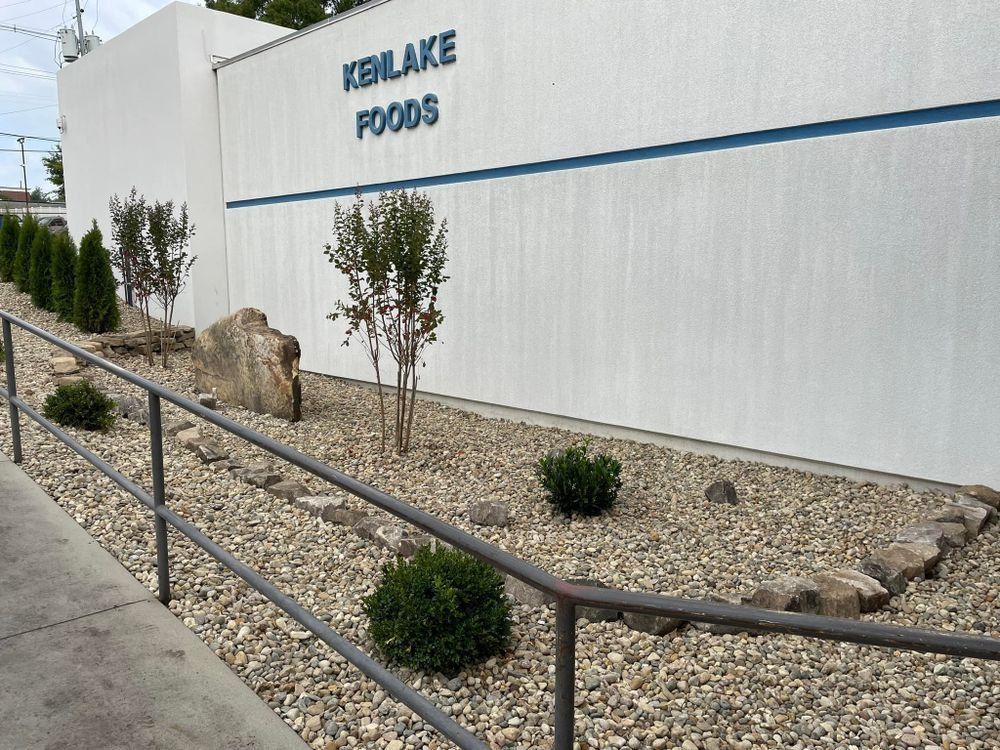 Landscaping