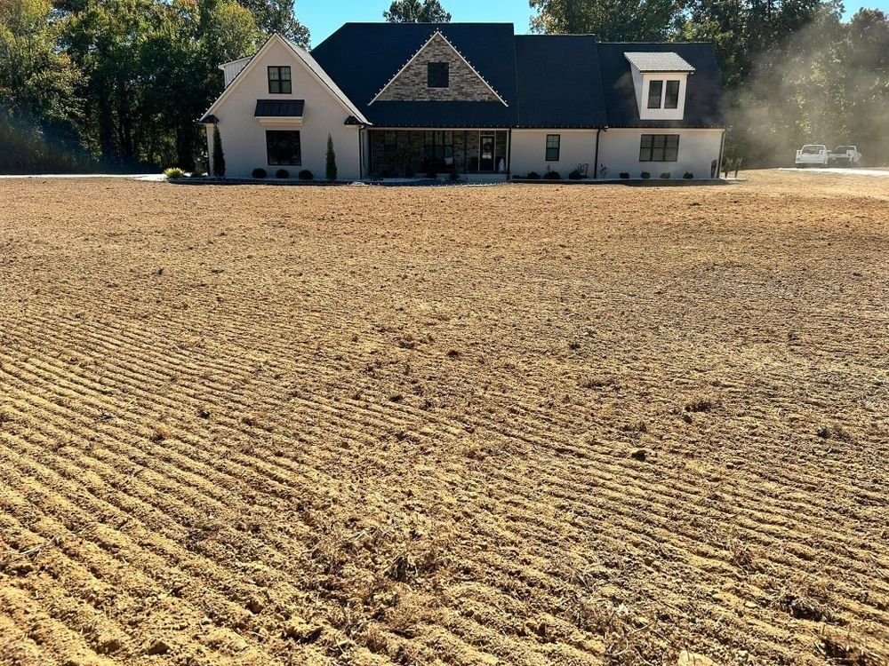 Landscaping