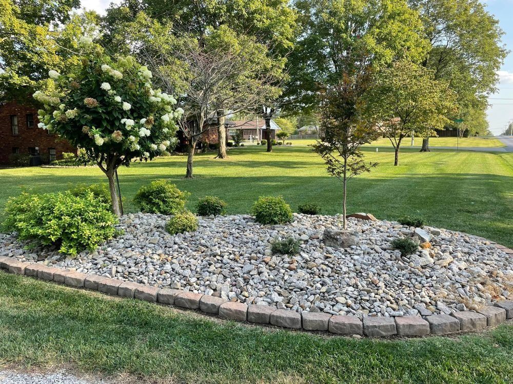 Landscaping