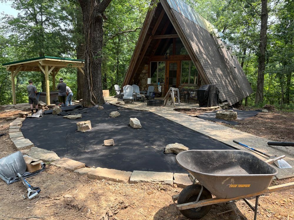 Landscaping
