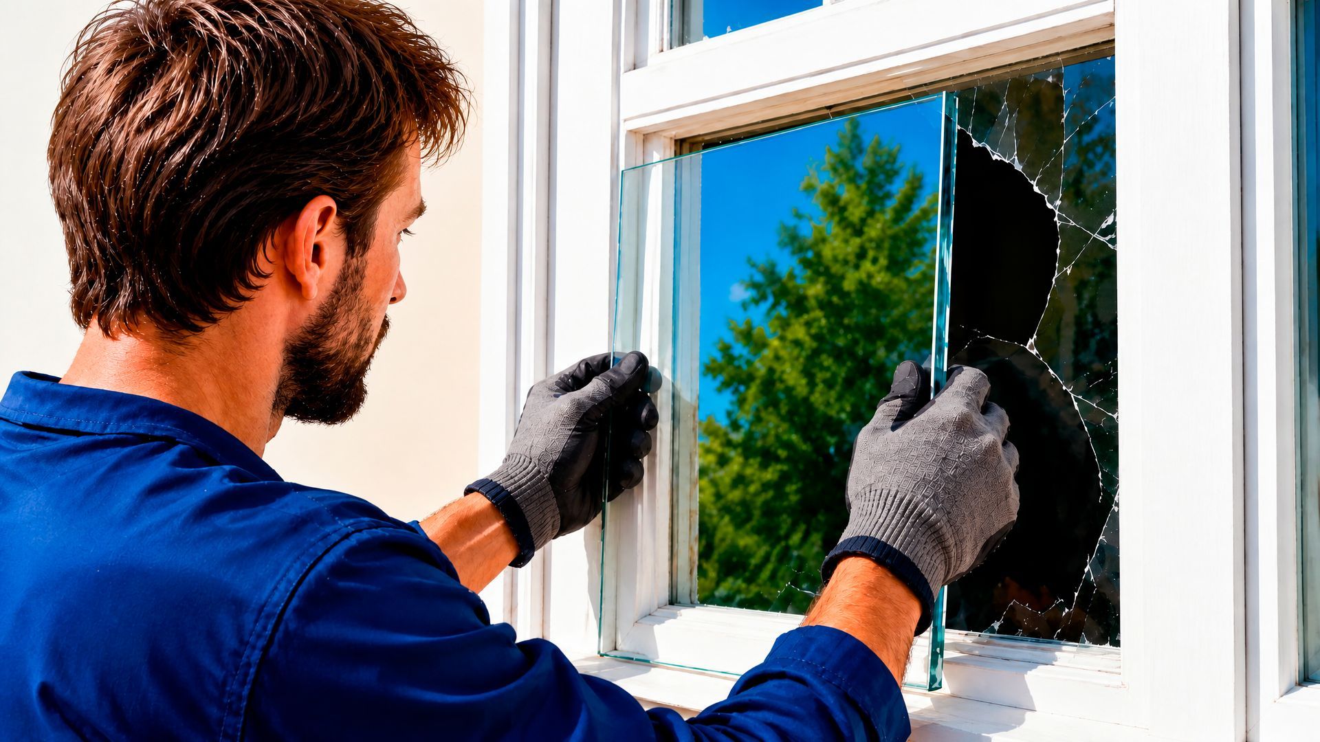 window replacement installation