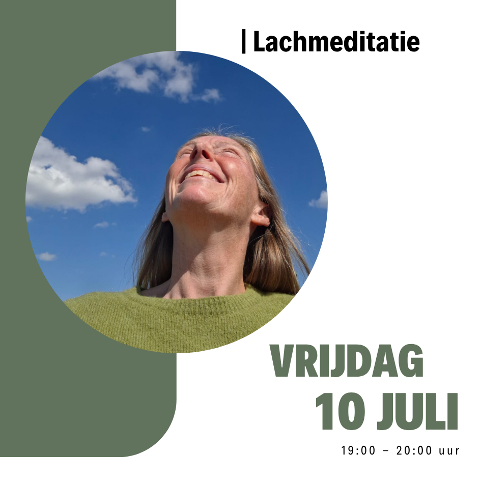 Lach meditatie
