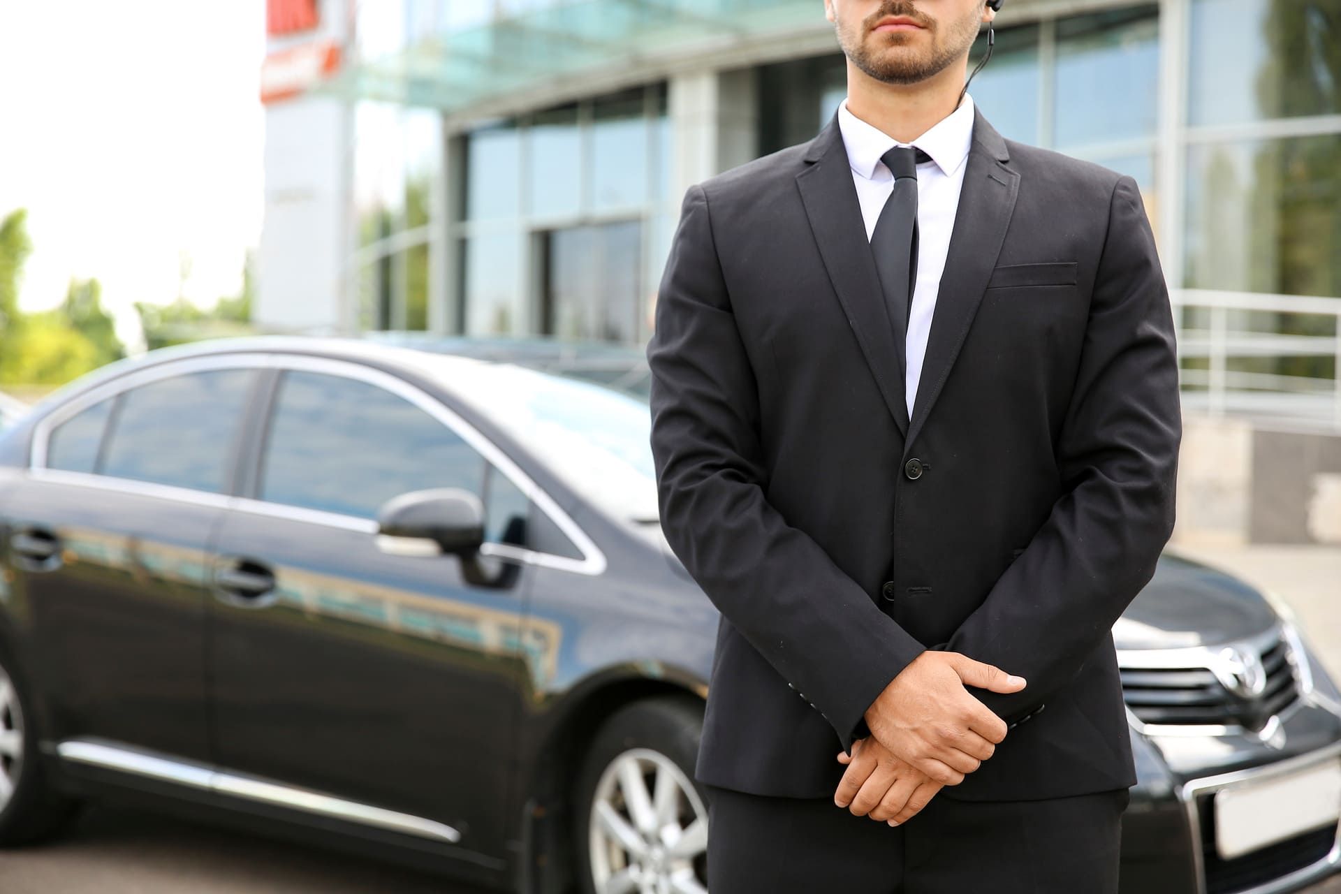 Executive Protection