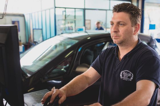 Autofficina Folla - David