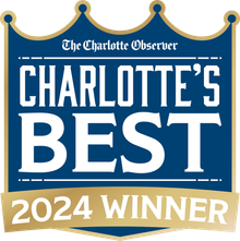 The charlotte observer has named charlotte 's best 2024 winner.