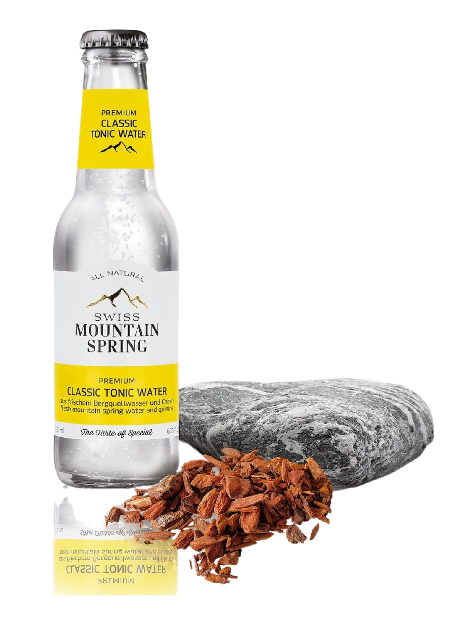 AARE GIN mit Swiss Mountain Spring Tonic – Perfekte Kombination für Gin-Liebhaber