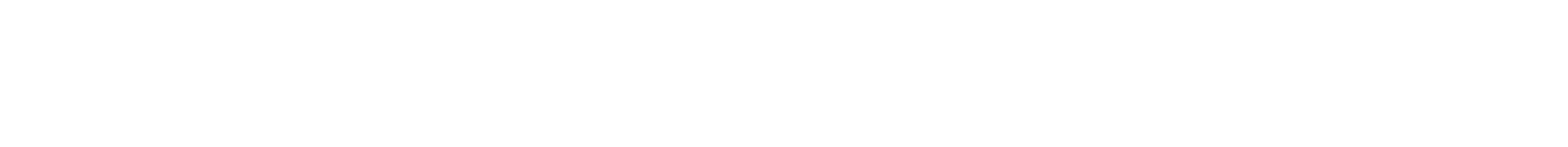 Thin black and white horizontal banner with a pale yellow background and a small black dot near the left edge