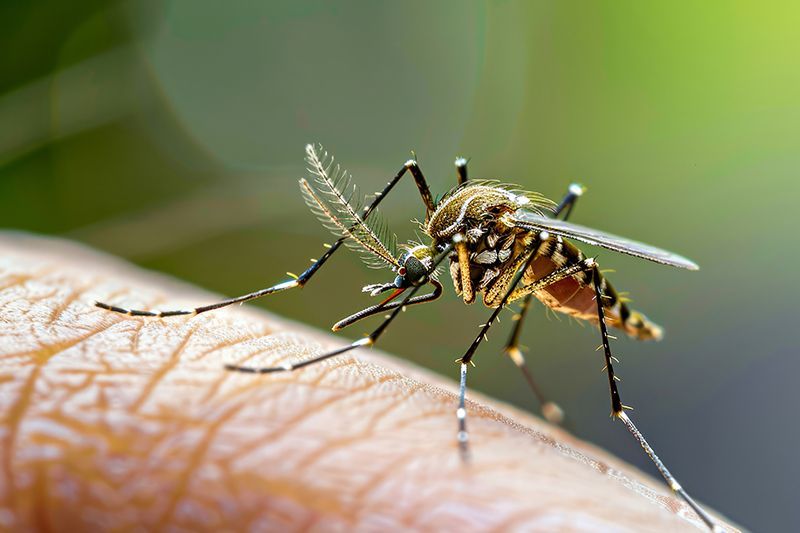 Mosquitoes