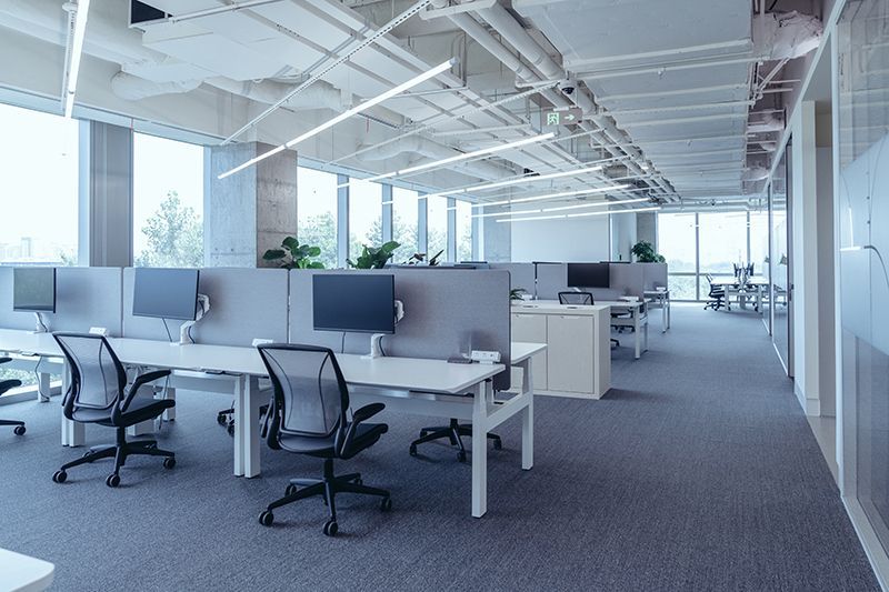 Office Interior