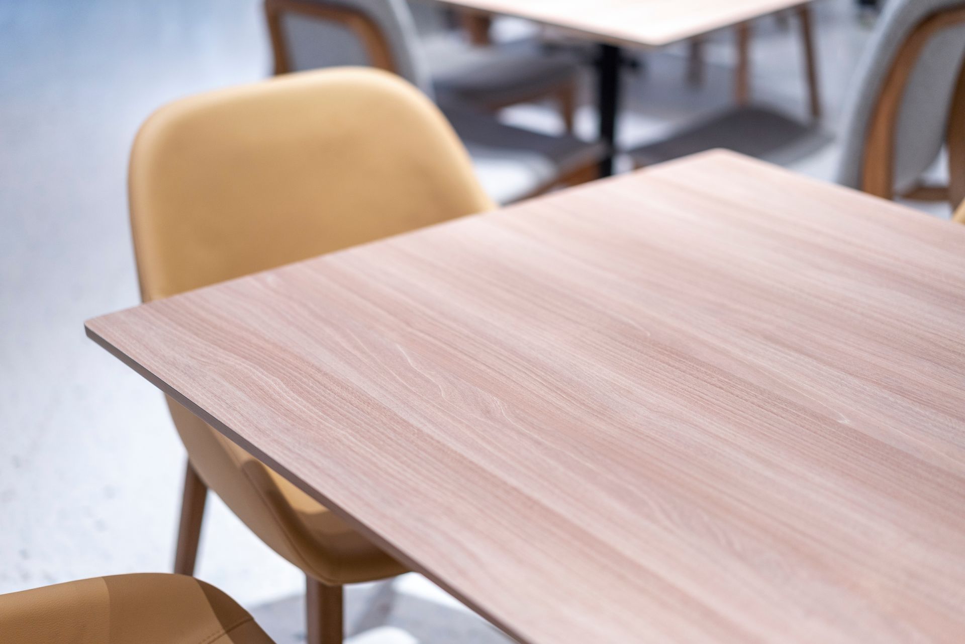 Office table - Doylestown, PA - Hoehne Clark Fine Furniture & Design