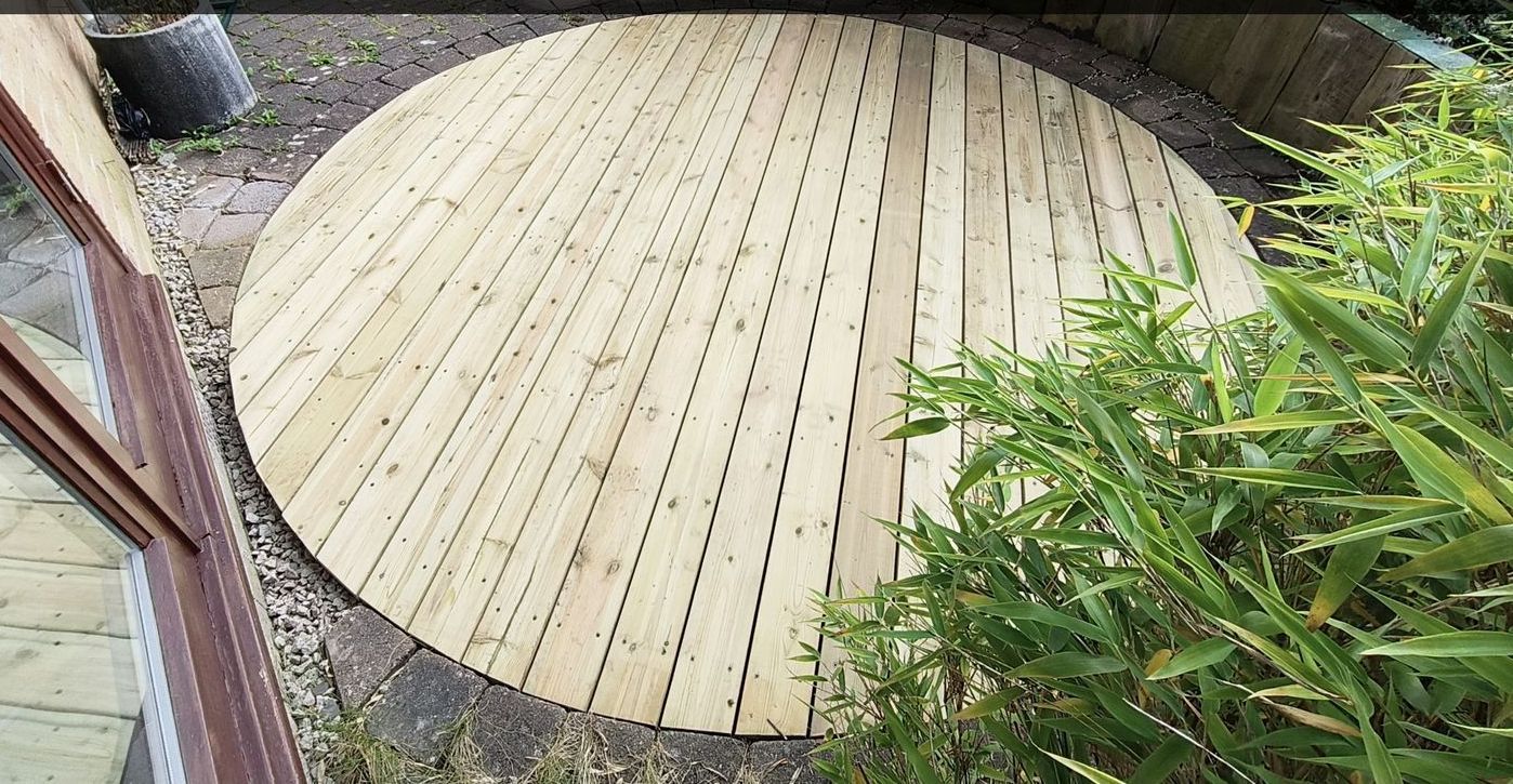 Timber structures