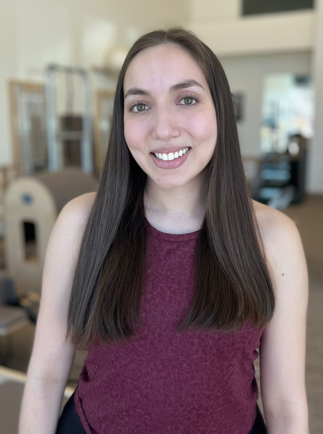 Jacqueline Campos, Pilates Denver