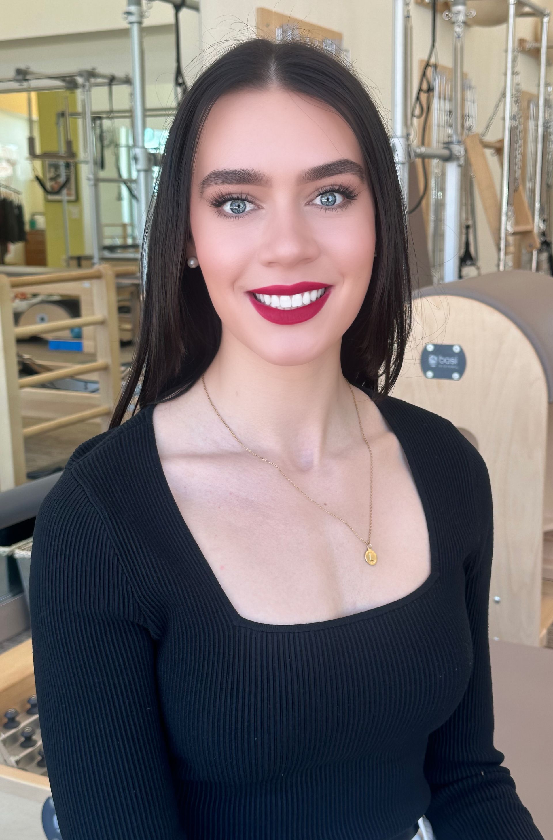 Kirsten Kelm﻿, Pilates Denver