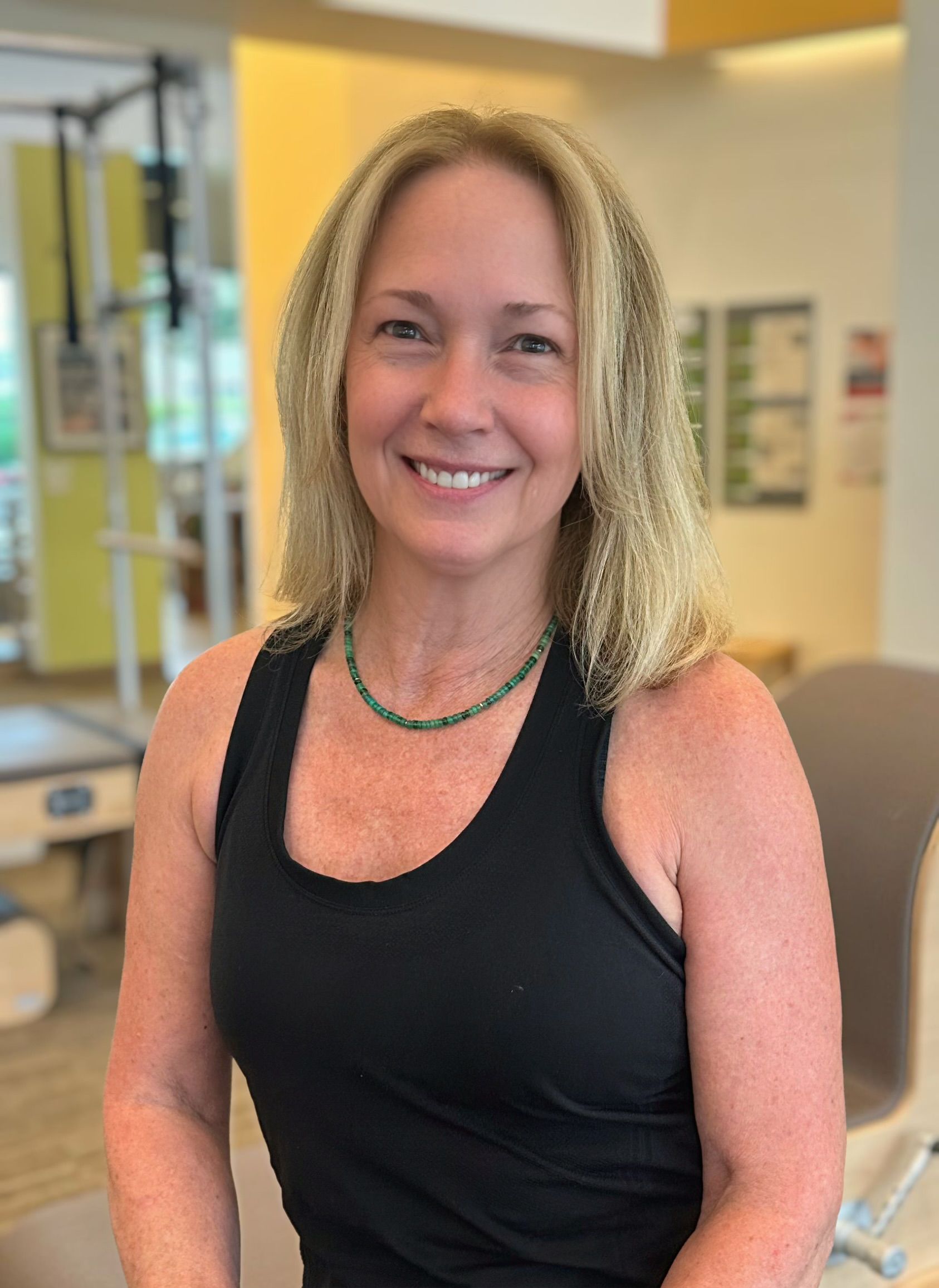 Pam Dayton, Pilates Denver