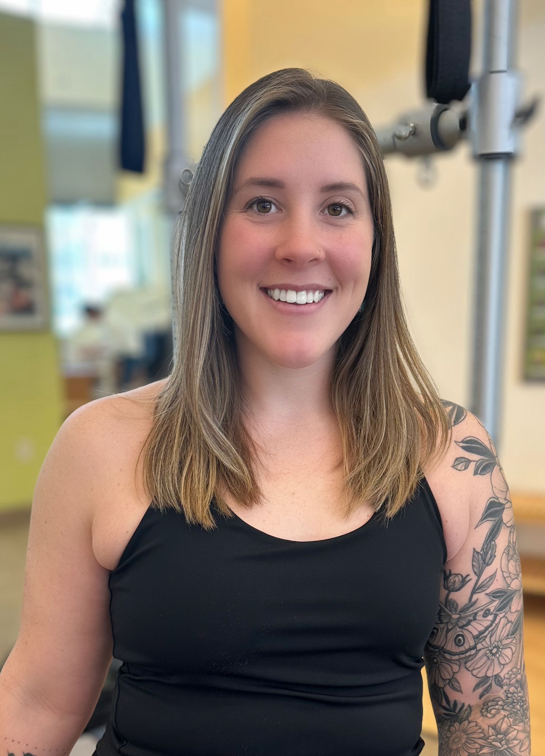 Kirsten Kelm﻿, Pilates Denver