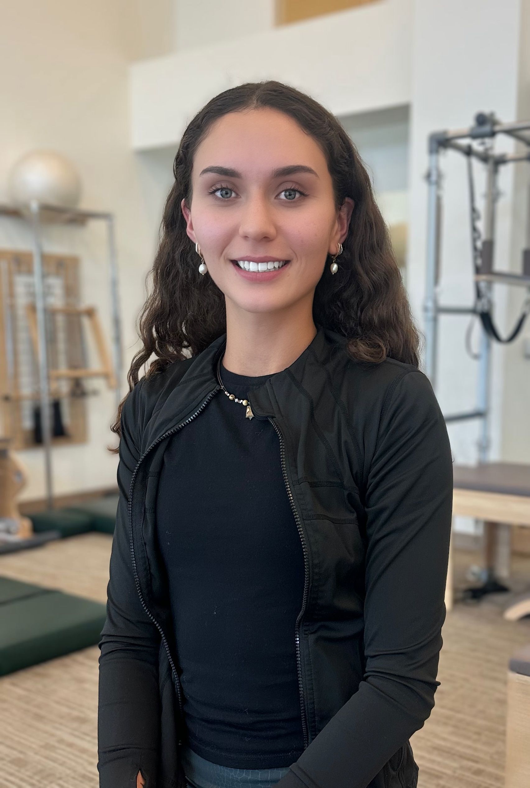 Danielle Archuleta, Pilates Denver