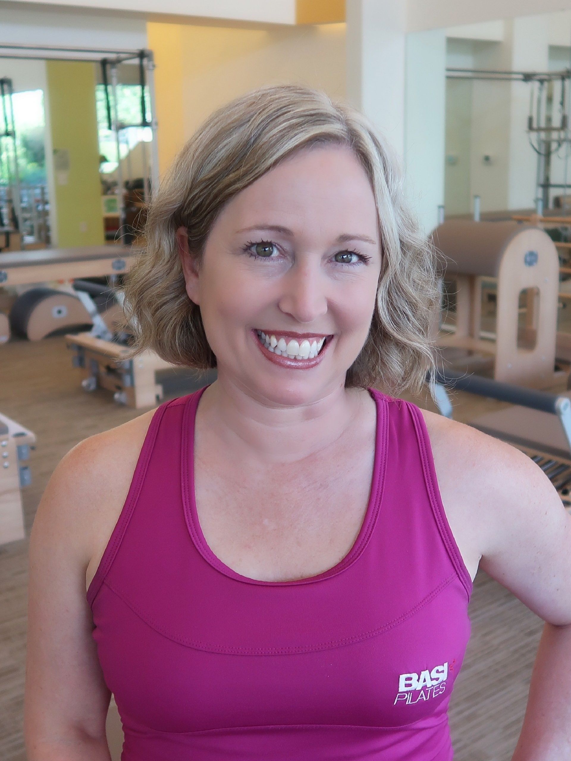 Amy de Sá, Pilates Denver