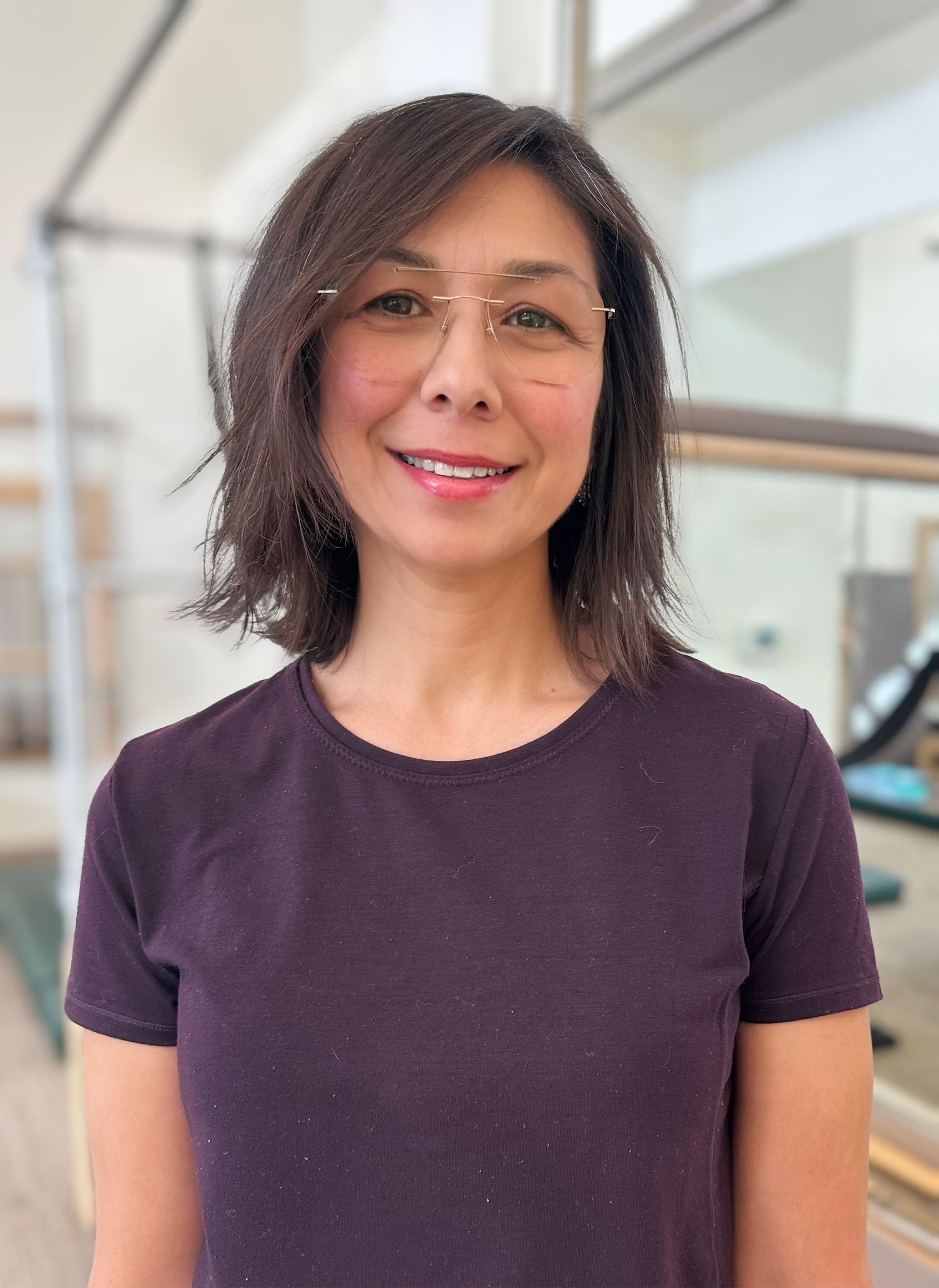 Araceli Hernandez, Pilates Denver