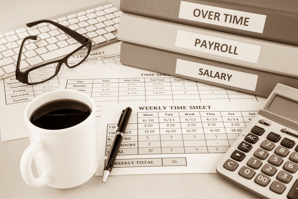 Payroll Documents — Payroll Services in Townsville, QLD