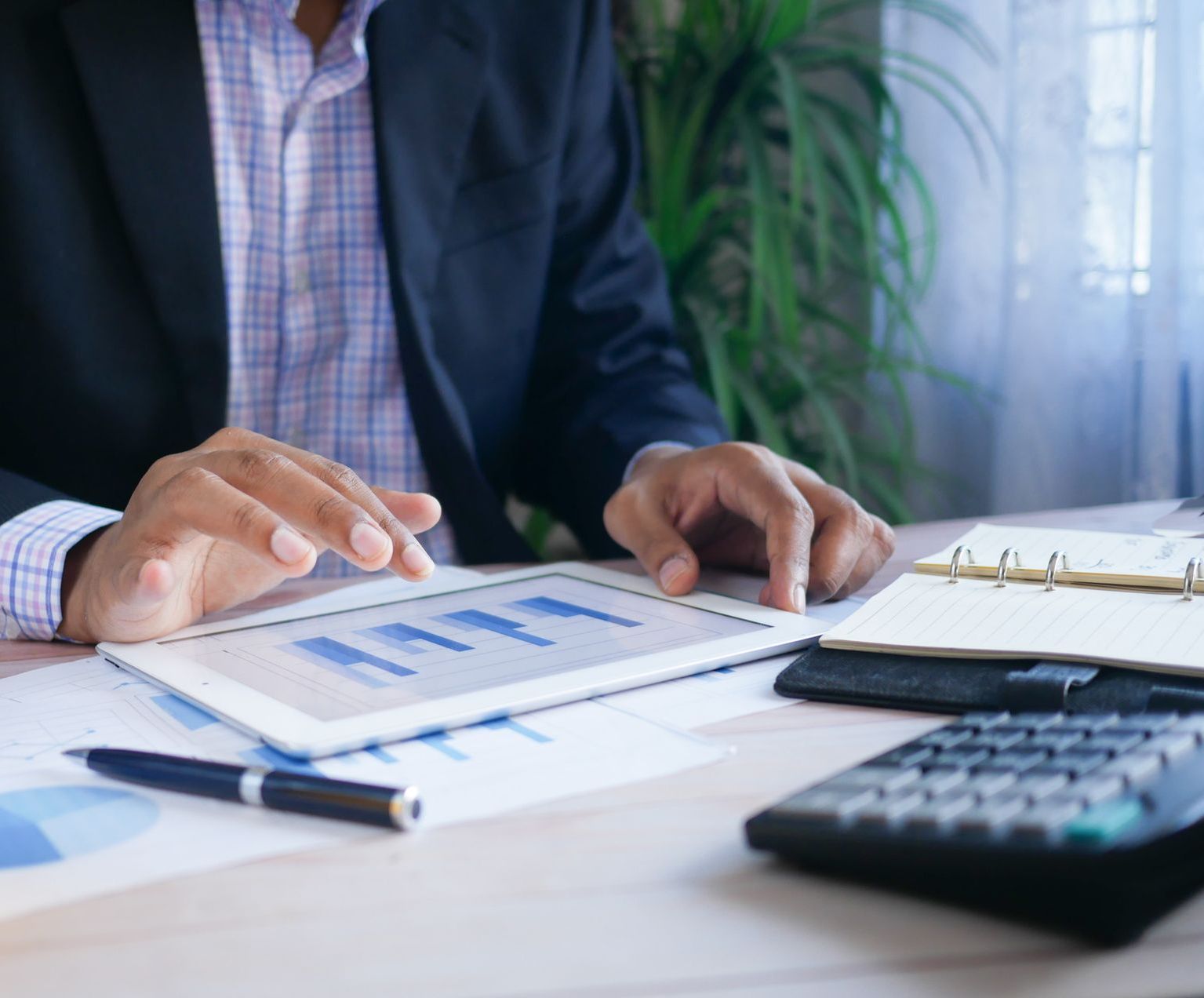 Calculating Financial Statement — Bookkeepers in Townsville, QLD