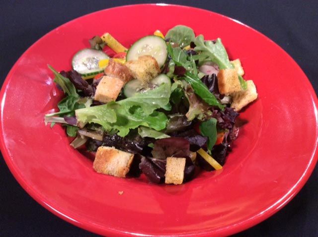 Mixed Green Salad
