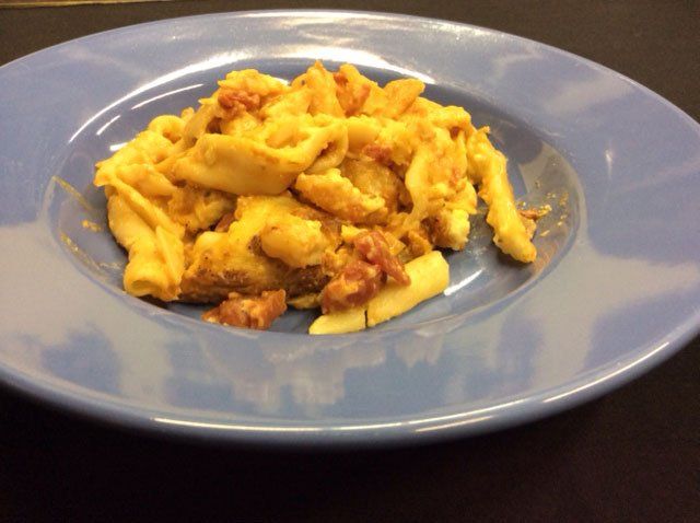 Shrimp Pastitsio
