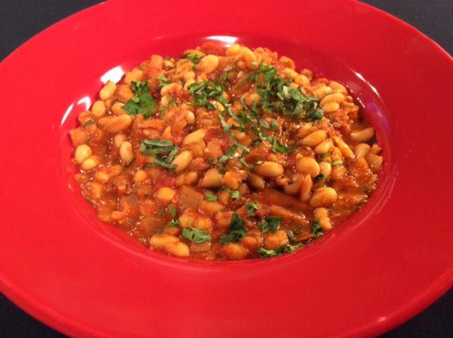 Fassoulada (White Bean Soup)