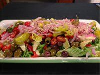 Antipasto Salad