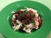 Irish Lamb Stew with Colcannon