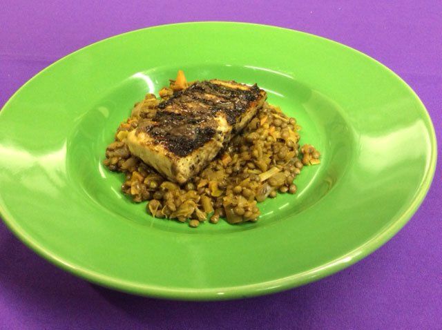 Lentils