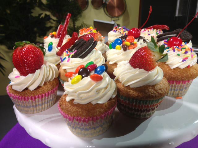 Cupcakes for Kids