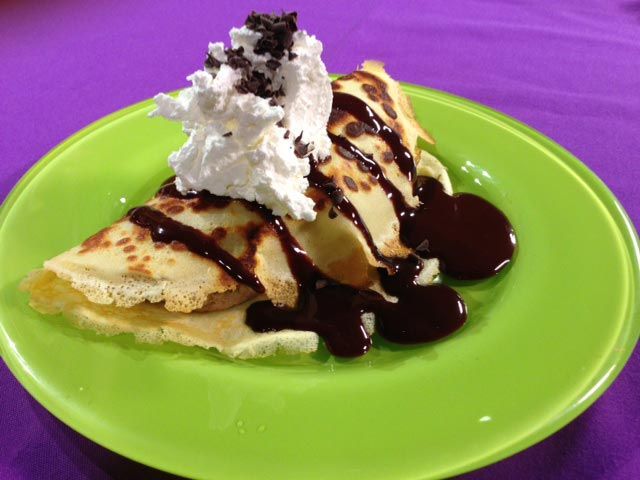 Crepes