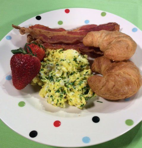 Scrambled Eggs