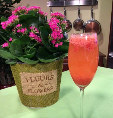 Prosecco Cocktail