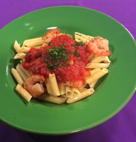 Homemade Marinara Sauce