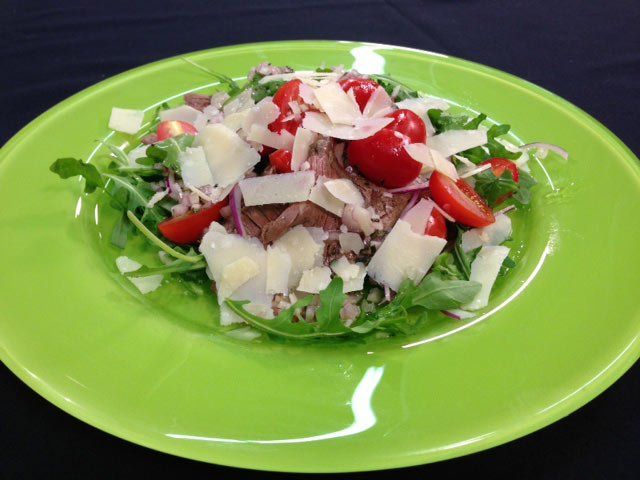 Steak Salad