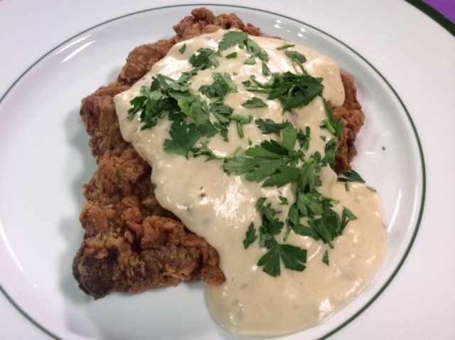 Chicken Fried Steak
