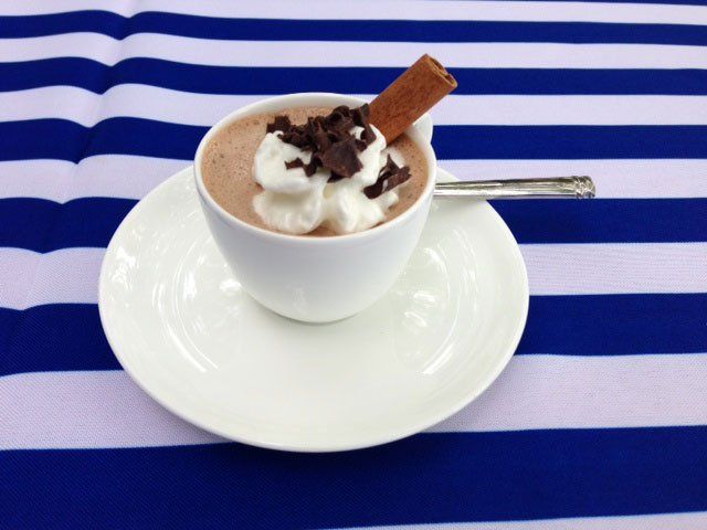 Chocolate Espresso Malts